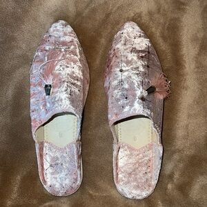 Moroccan slippers ⭐️🆕